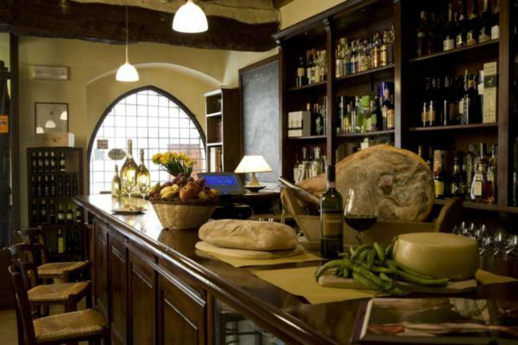 Locanda Spirito Divino Bevagna Exterior foto