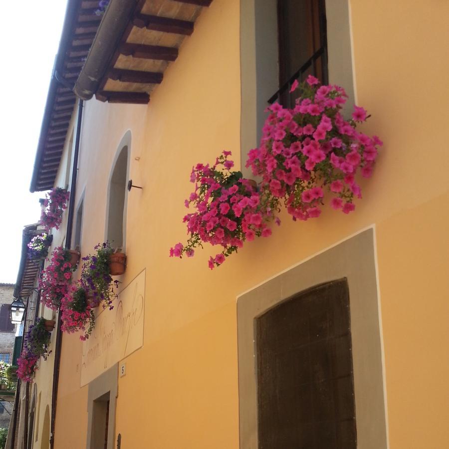 Locanda Spirito Divino Bevagna Exterior foto